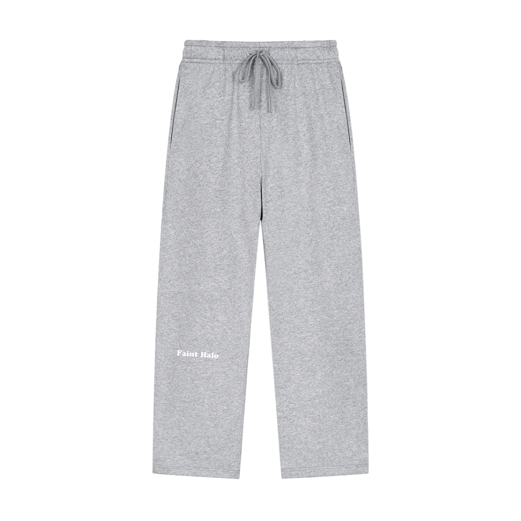 Essential Wide Leg Sweat Pants