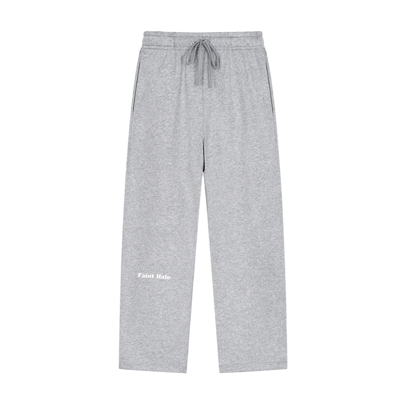 Essential Wide Leg Sweat Pants