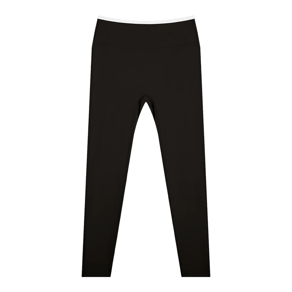 Ruched High Waisted Leggings