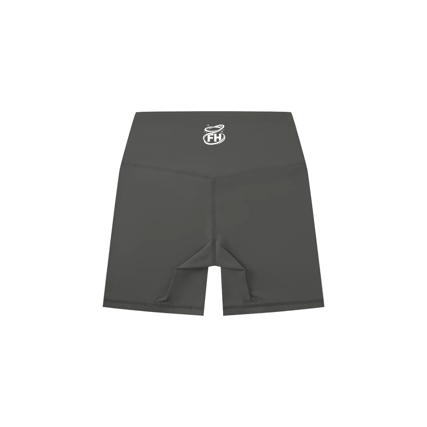 Essential High Waisted Shorts