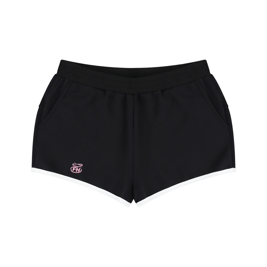 Faint Halo Retro Sweat Shorts