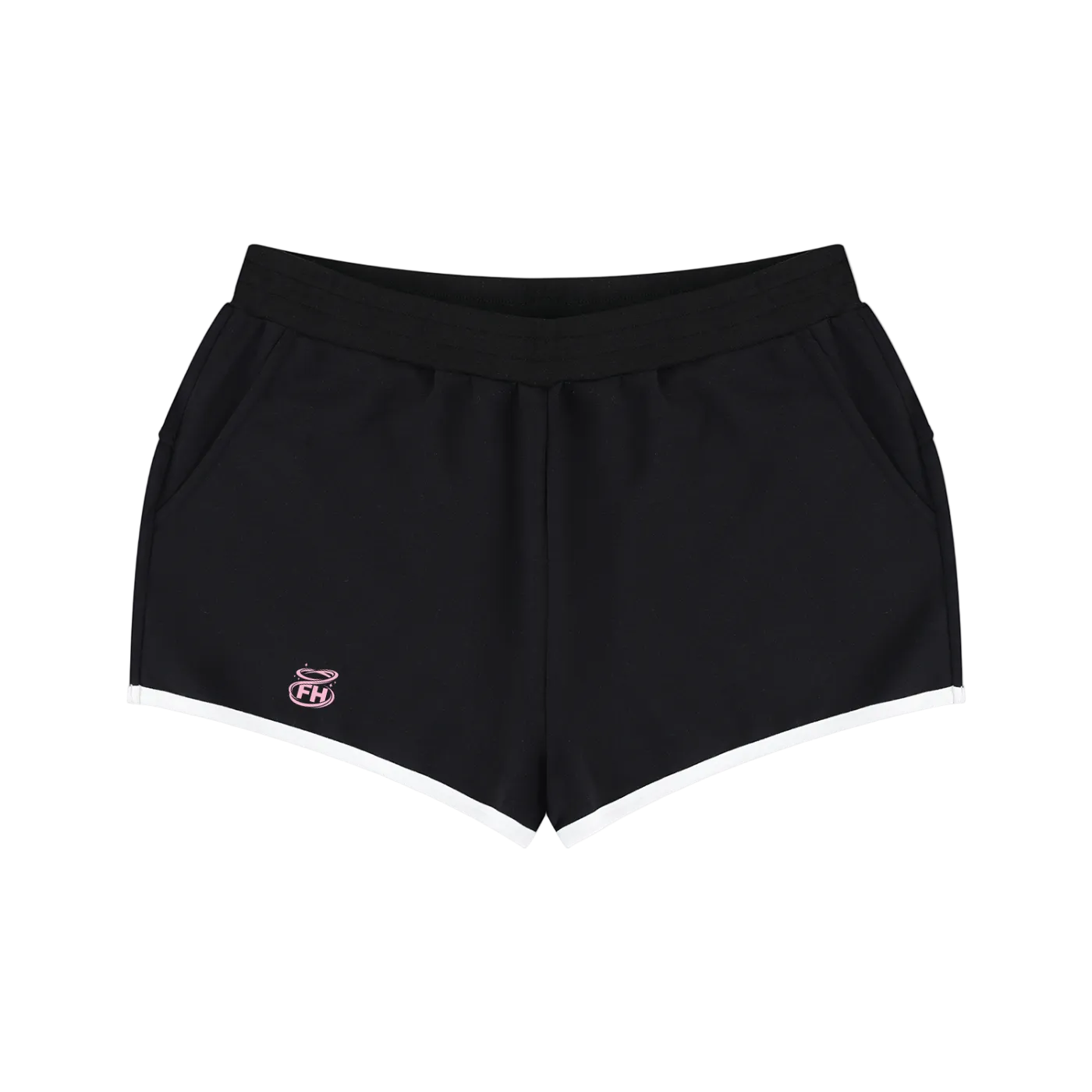 Faint Halo Retro Sweat Shorts