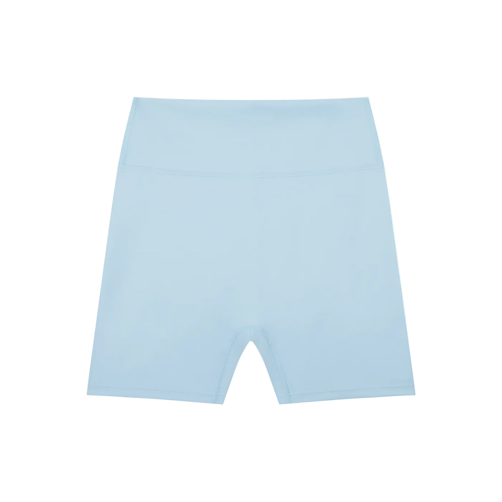 Scrunched High Waisted Short
