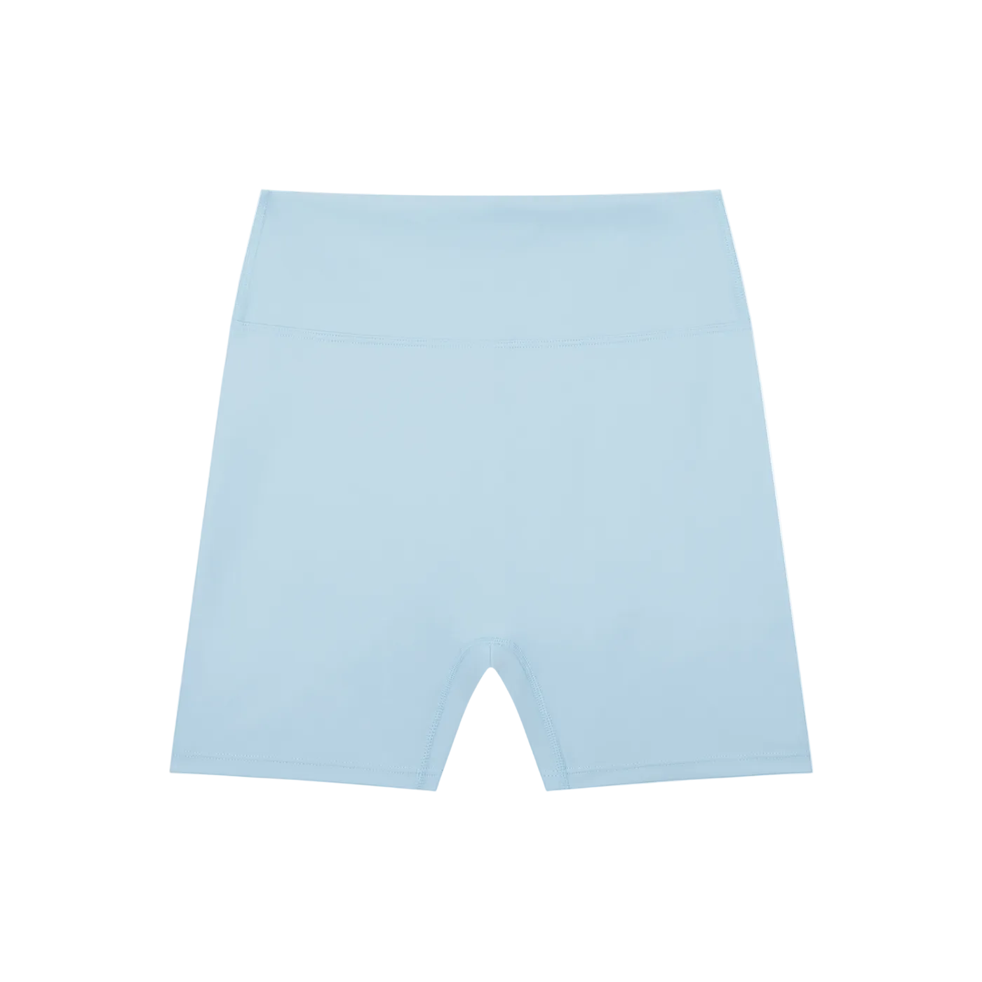 Scrunched High Waisted Short