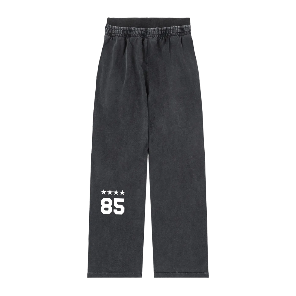 85 Stars High Waisted Sweat Pants