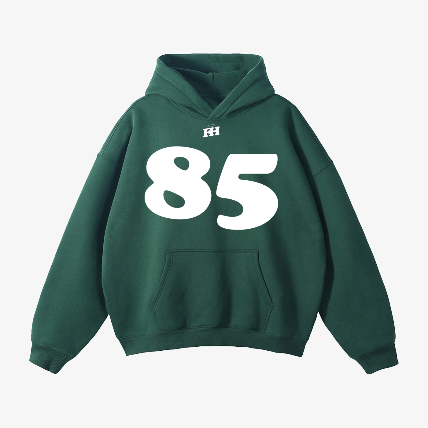 "85" HEAVYWEIGHT HOODIE