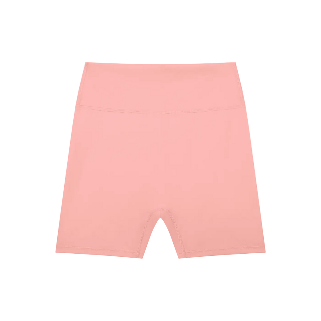 Scrunched High Waisted Short