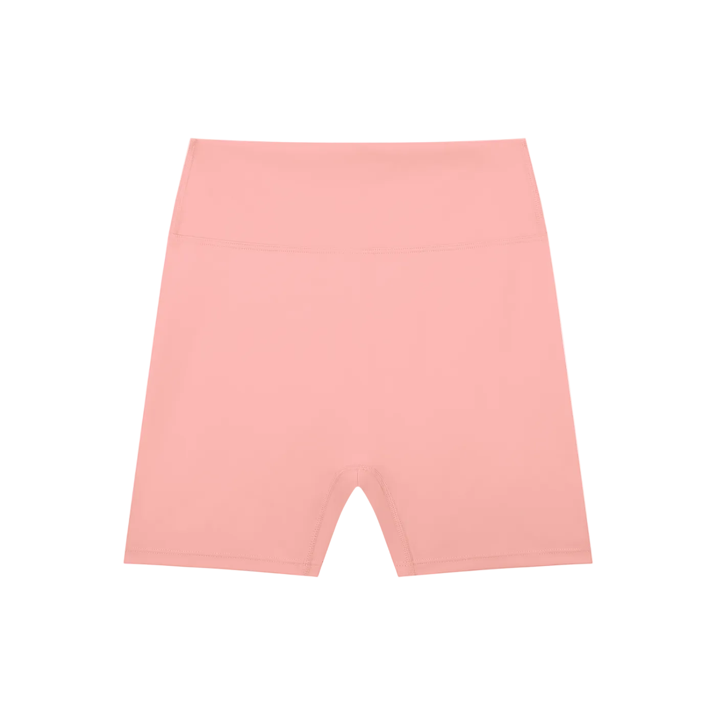 Scrunched High Waisted Short