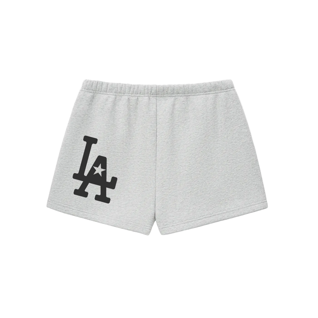 LA Star Sweat Shorts