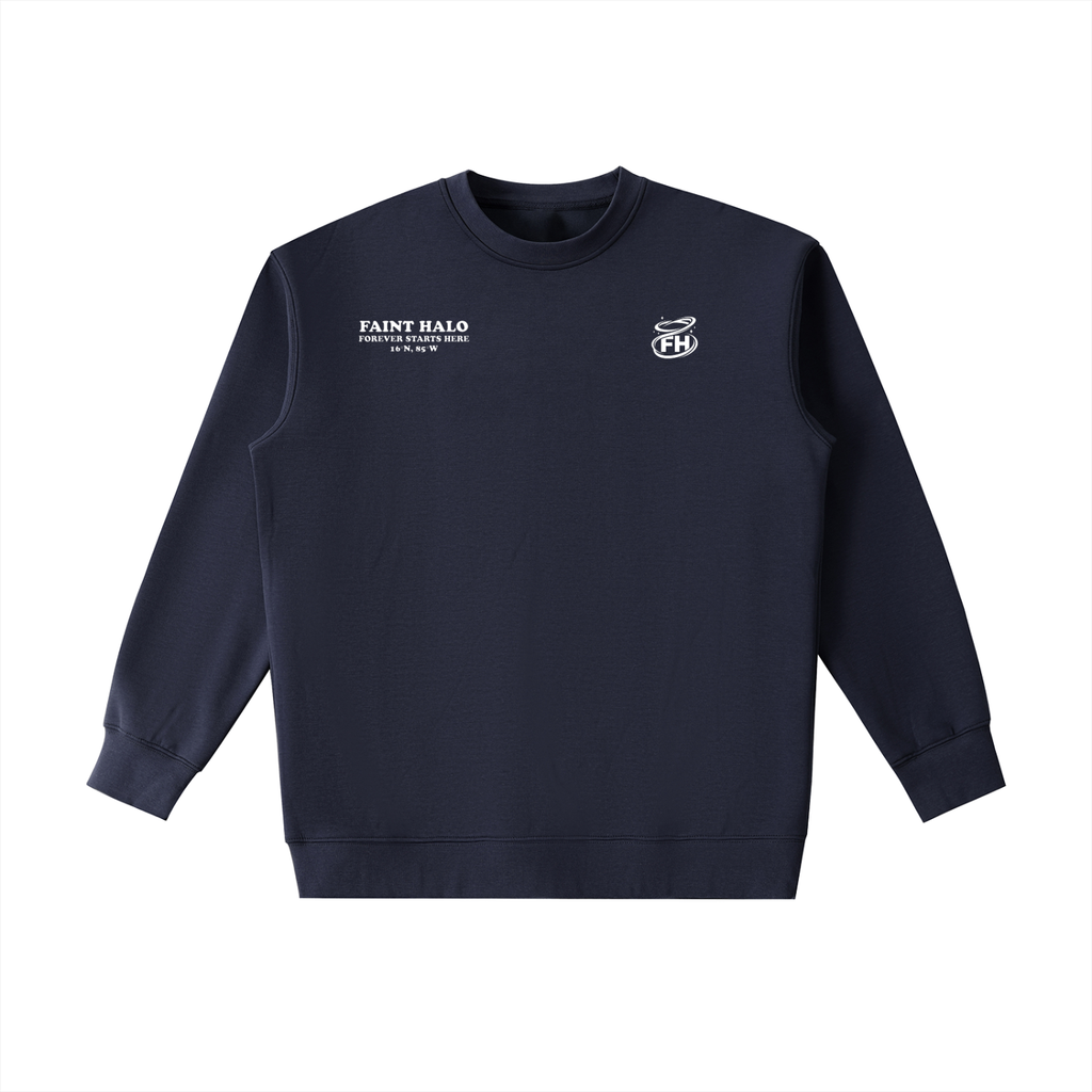 Essential Heavyweight Crewneck Sweatshirt