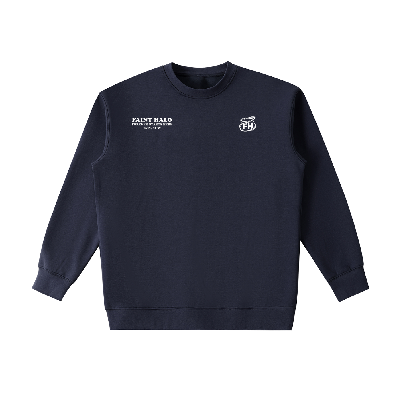 Essential Heavyweight Crewneck Sweatshirt