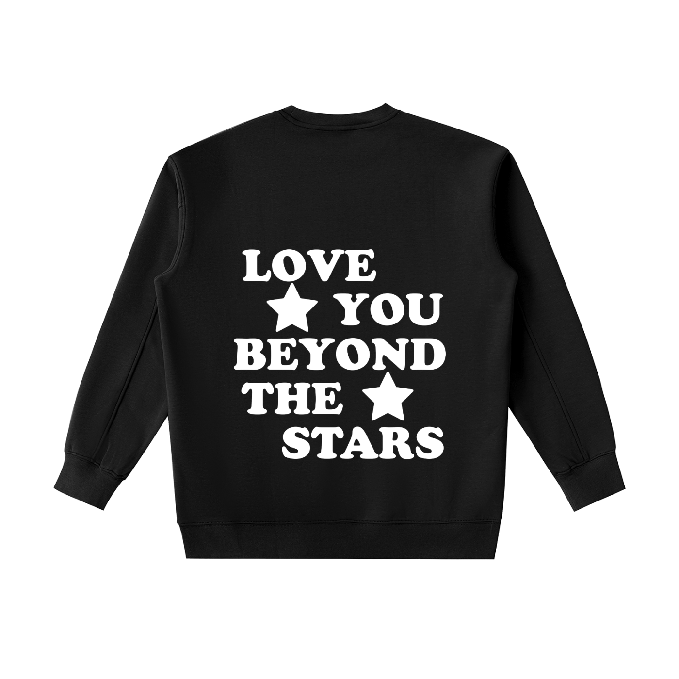 Essential Heavyweight Crewneck Sweatshirt