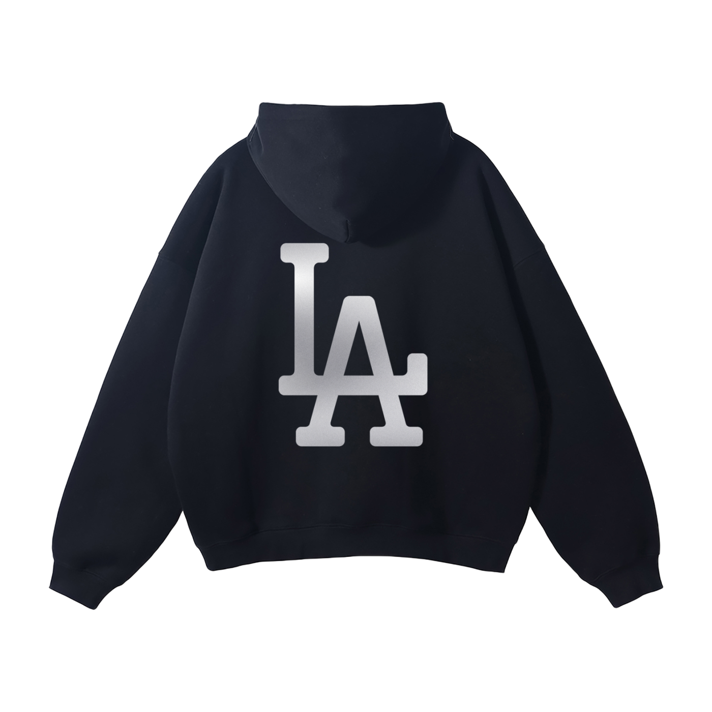 "LA" HEAVYWEIGHT PLATINUM HOODIE