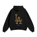LA Leopard Heavyweight Hoodie
