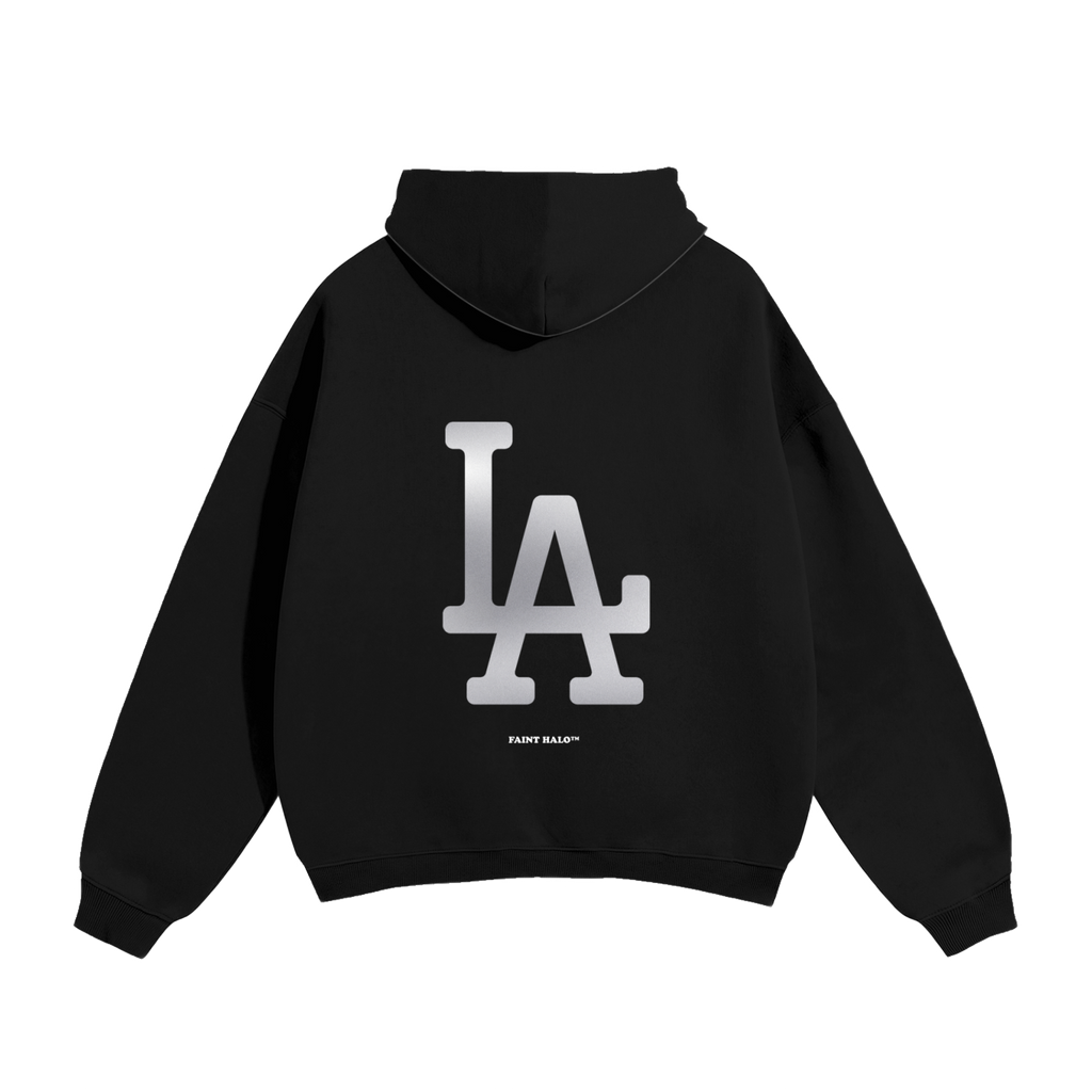 LA Platinum Heavyweight Hoodie