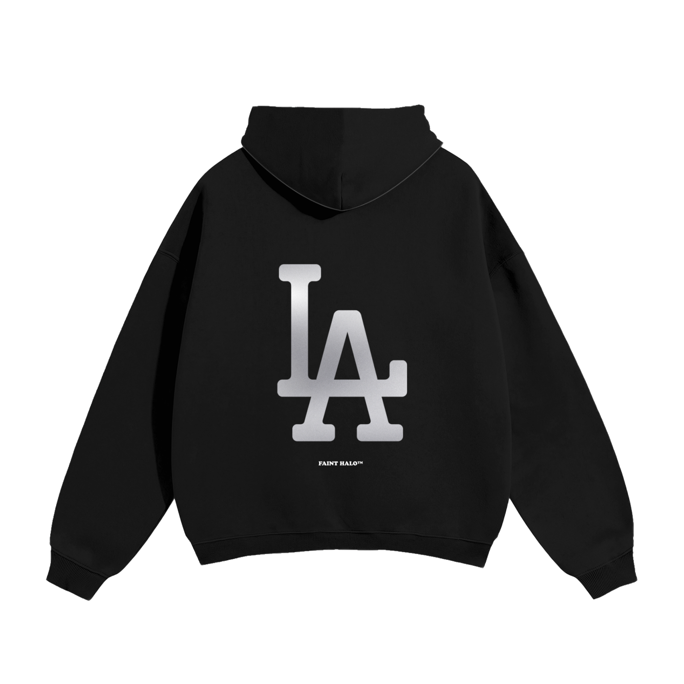 LA Platinum Heavyweight Hoodie