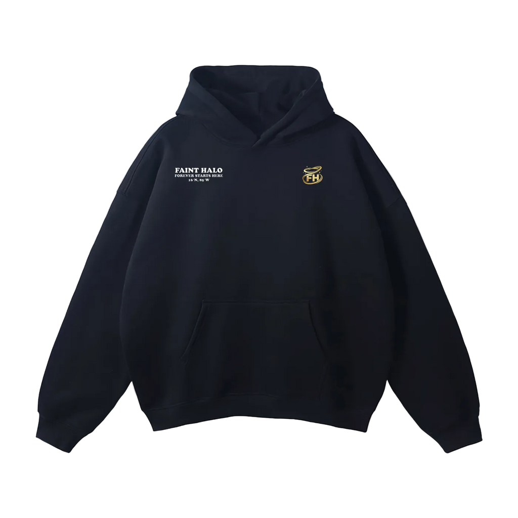 LA Gold Heavyweight Hoodie