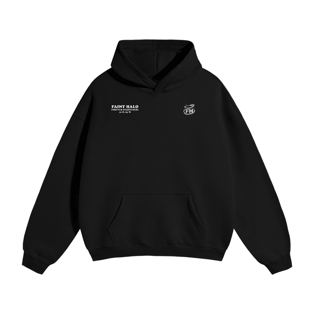 LA Platinum Heavyweight Hoodie