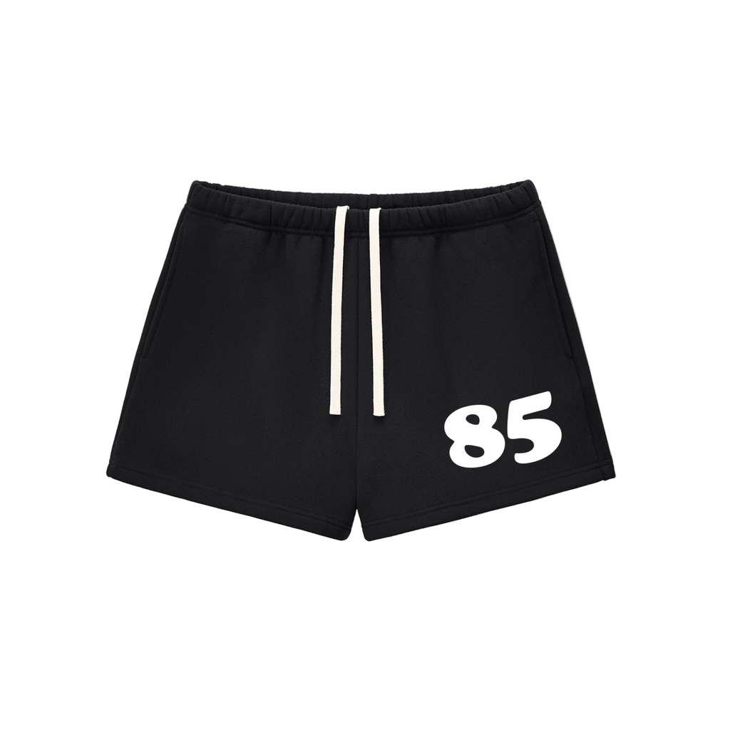 "85" SWEAT SHORTS