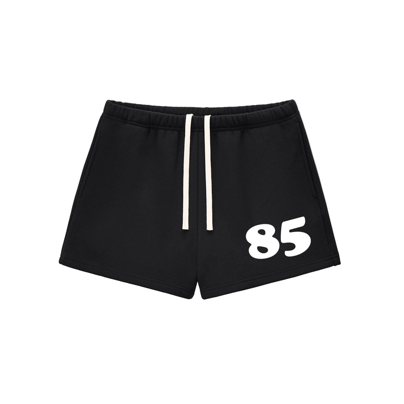 "85" SWEAT SHORTS