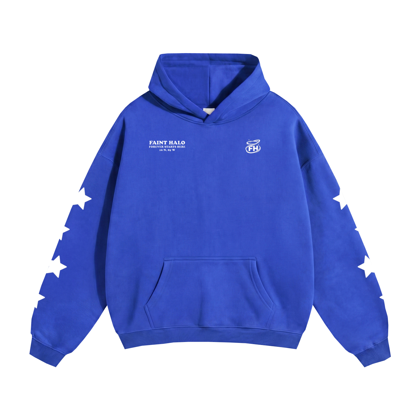 Stars Heavyweight Hoodie