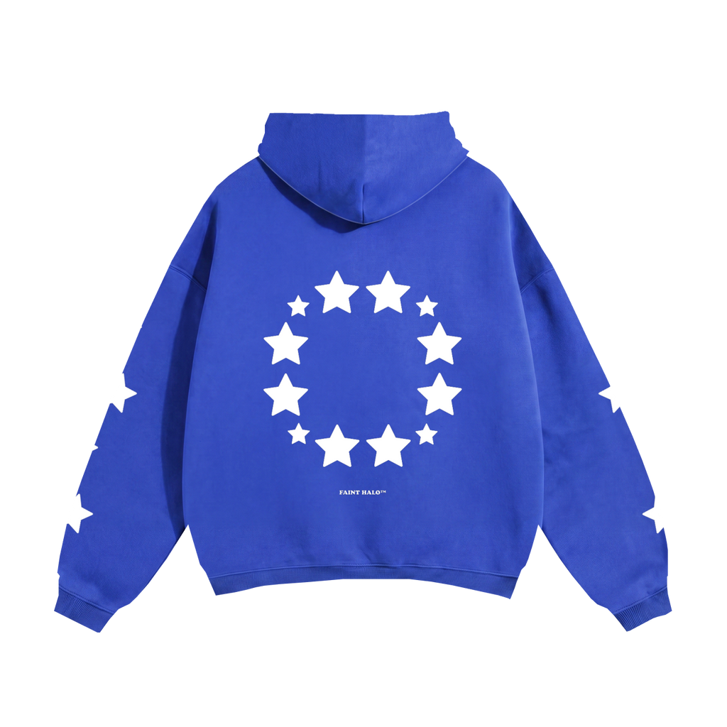 Stars Heavyweight Hoodie