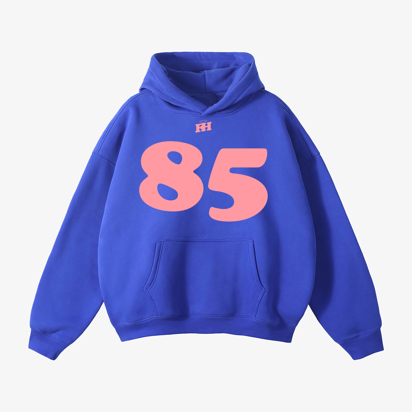 "85" HEAVYWEIGHT COLOR RUSH HOODIE