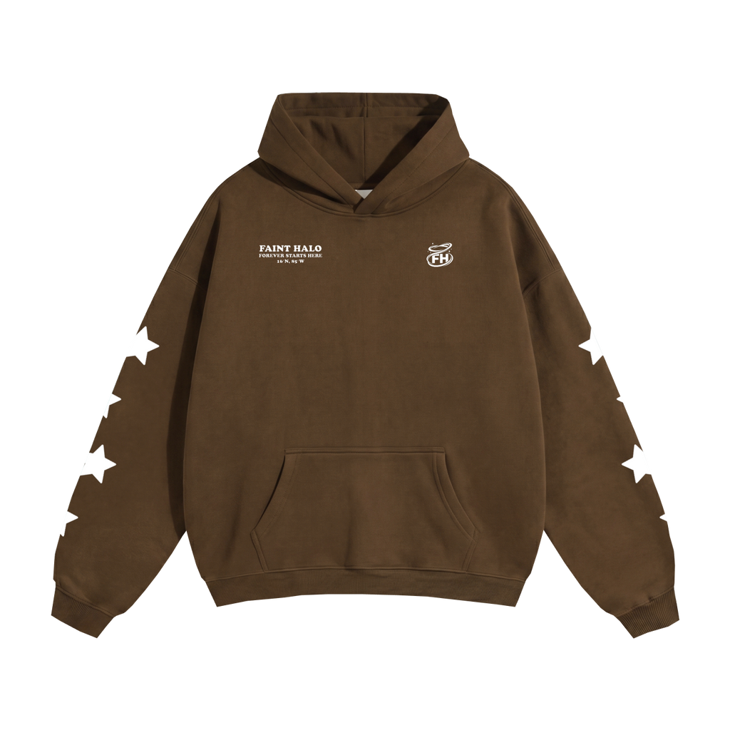 Stars Heavyweight Hoodie