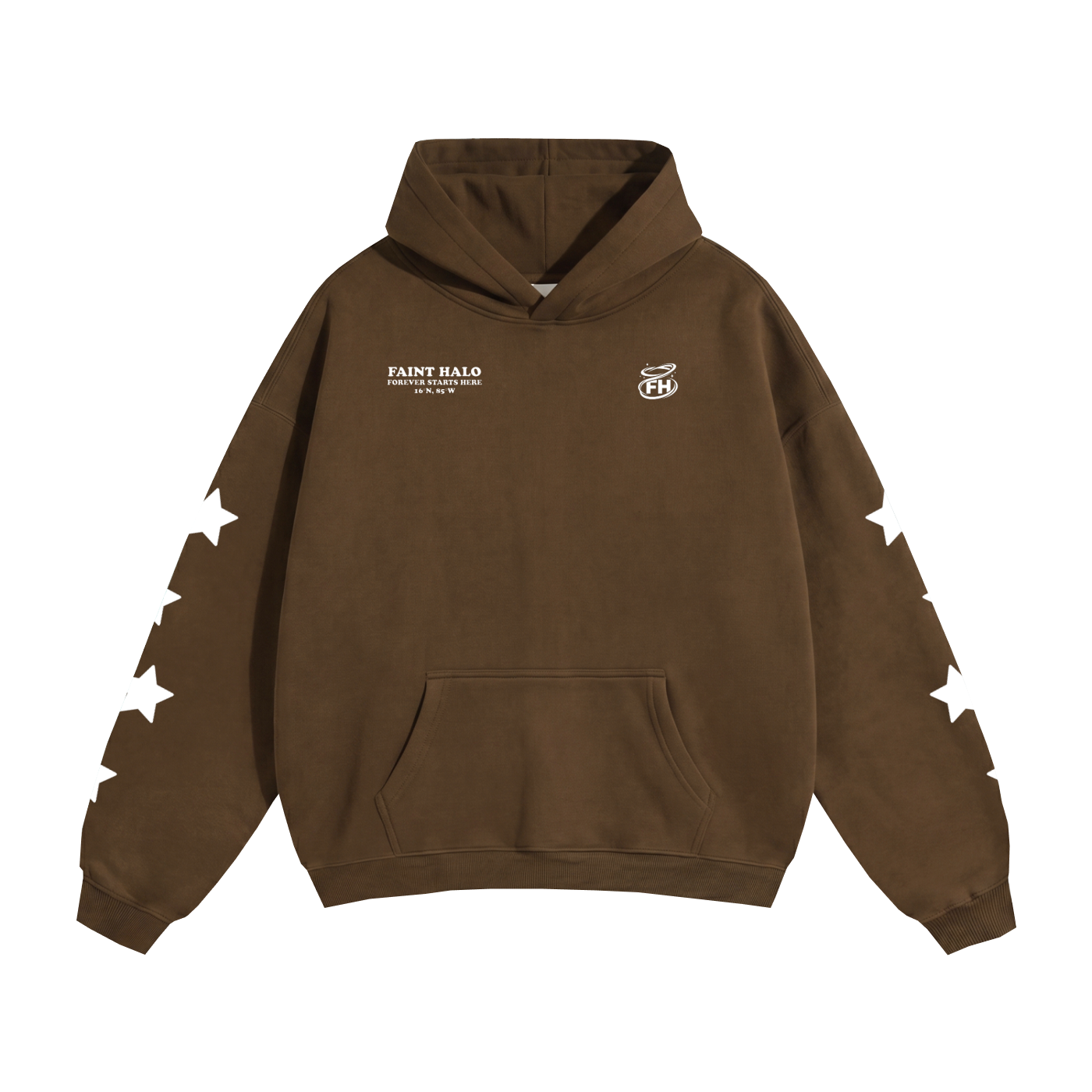 Stars Heavyweight Hoodie