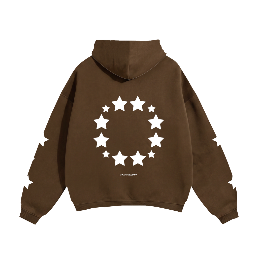 Stars Heavyweight Hoodie