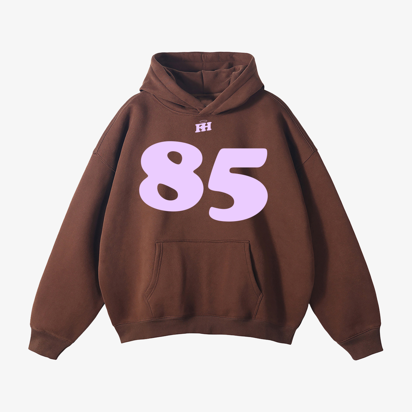 "85" HEAVYWEIGHT COLOR RUSH HOODIE
