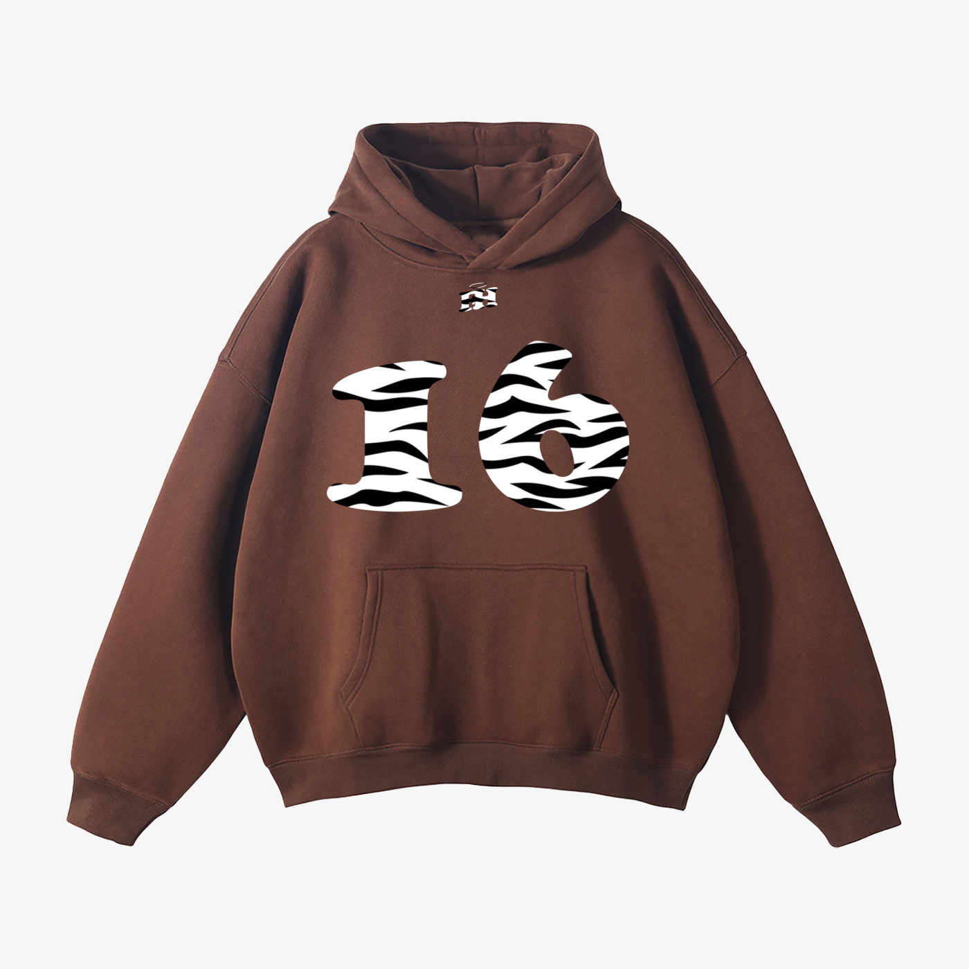 "16" HEAVYWEIGHT BENGAL HOODIE