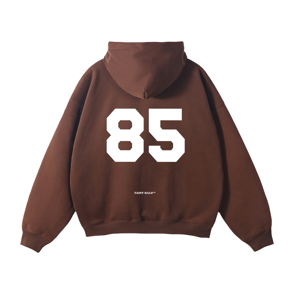 "16:85" HEAVYWEIGHT HOODIE