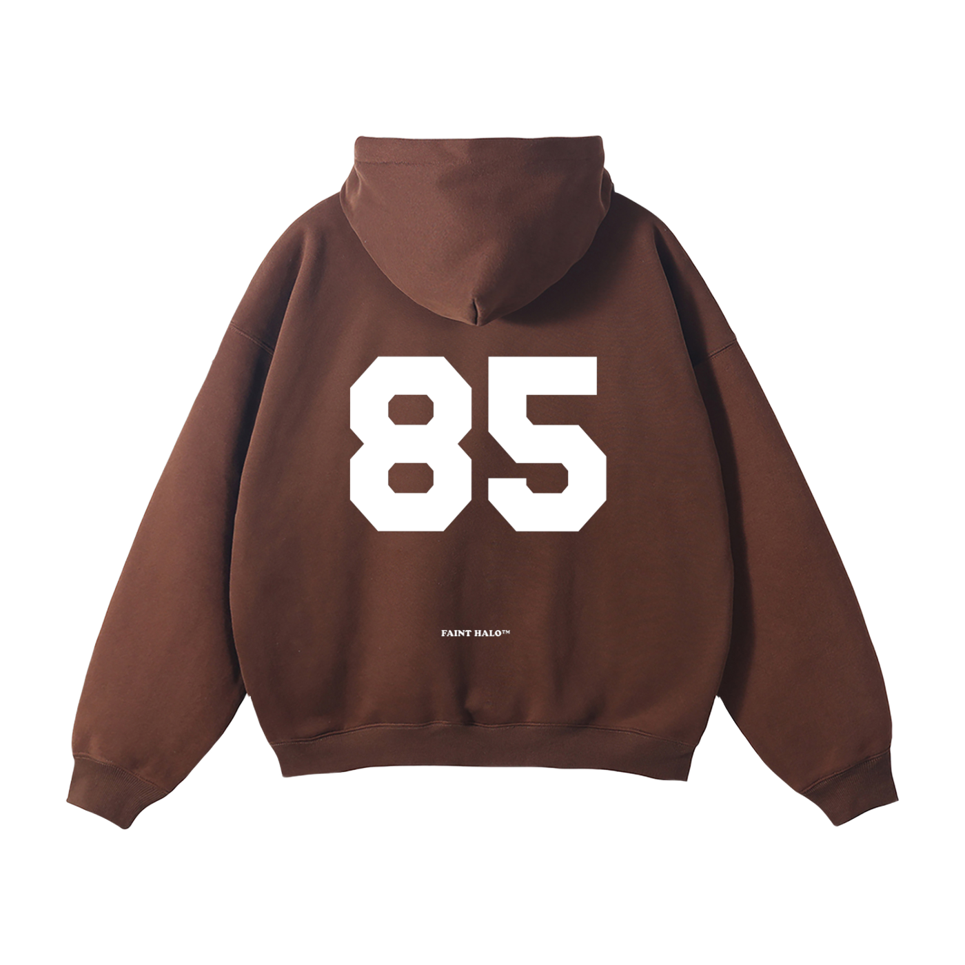 "16:85" HEAVYWEIGHT HOODIE