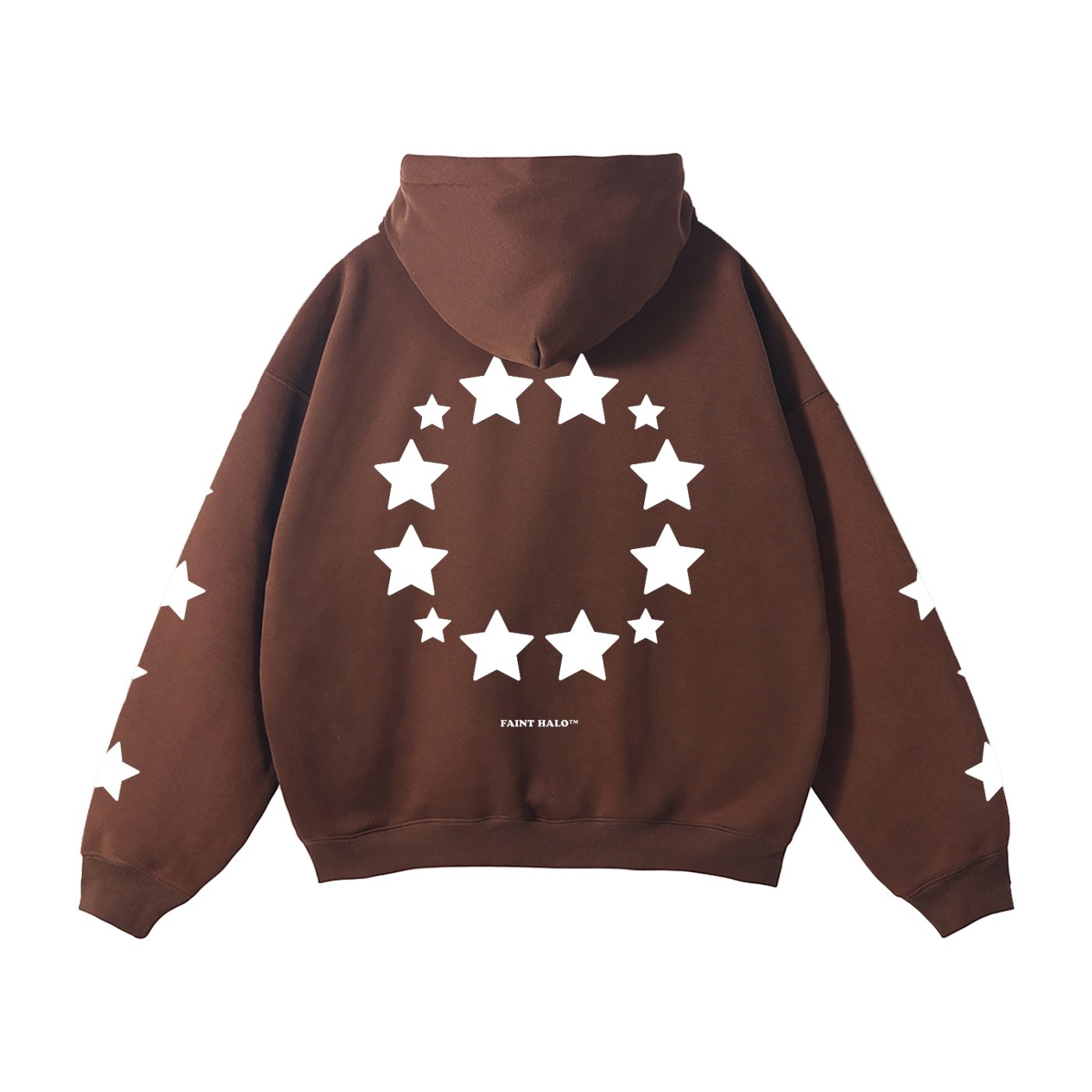 "STARS" HEAVYWEIGHT HOODIE