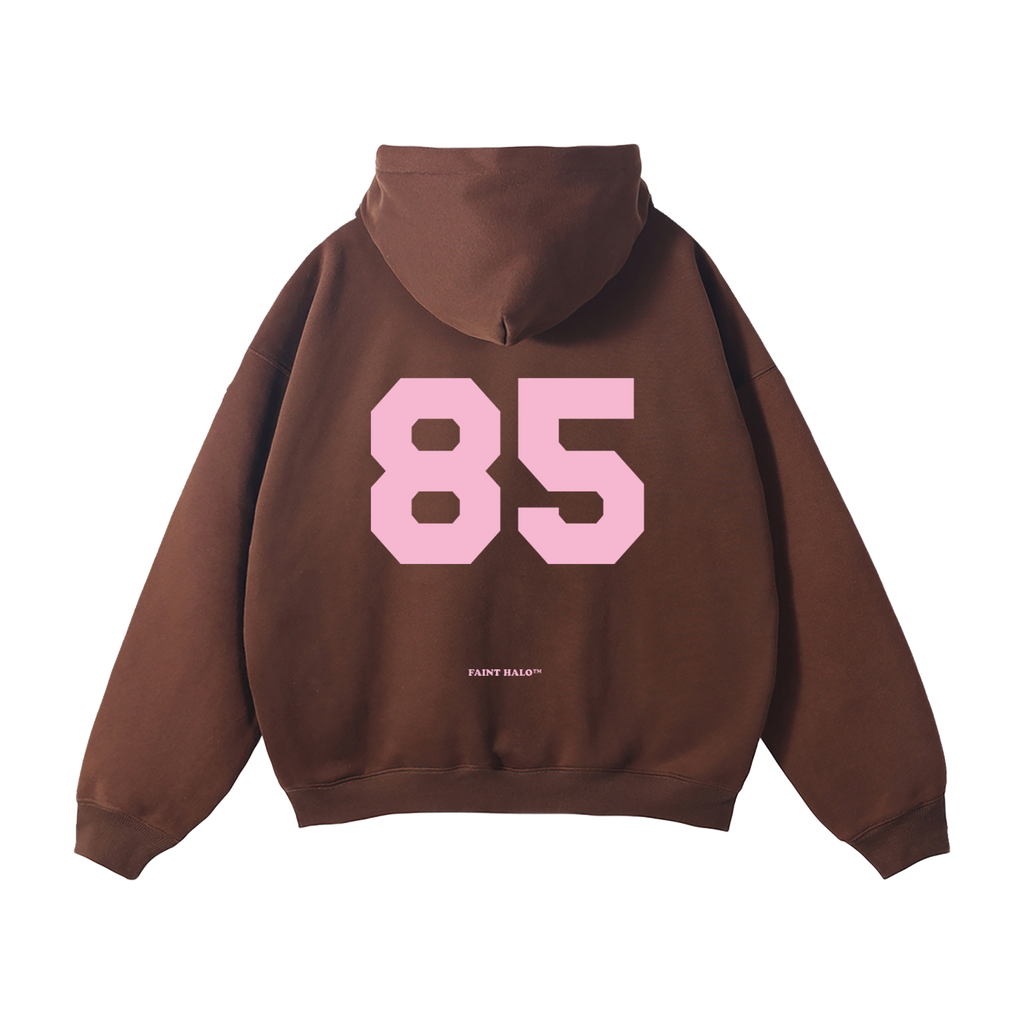 "16:85" HEAVYWEIGHT HOODIE