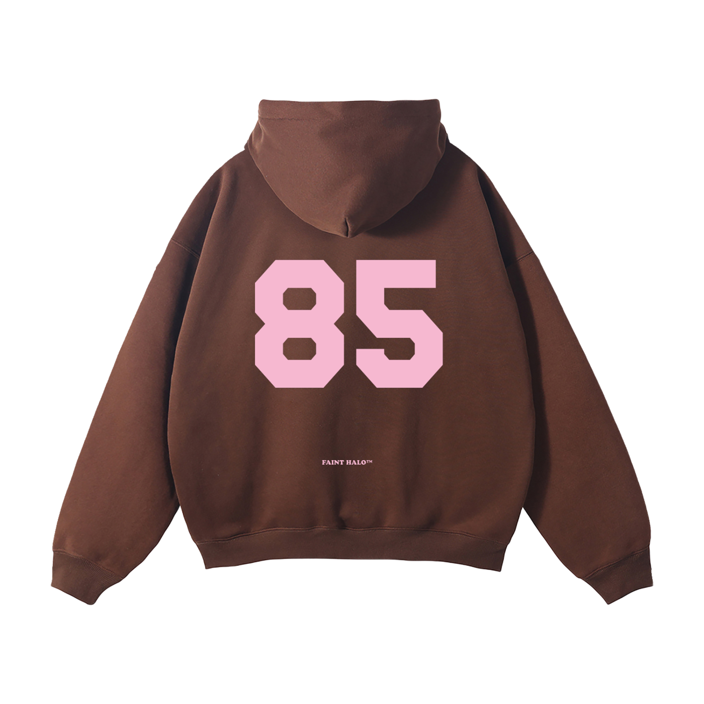 "16:85" HEAVYWEIGHT HOODIE