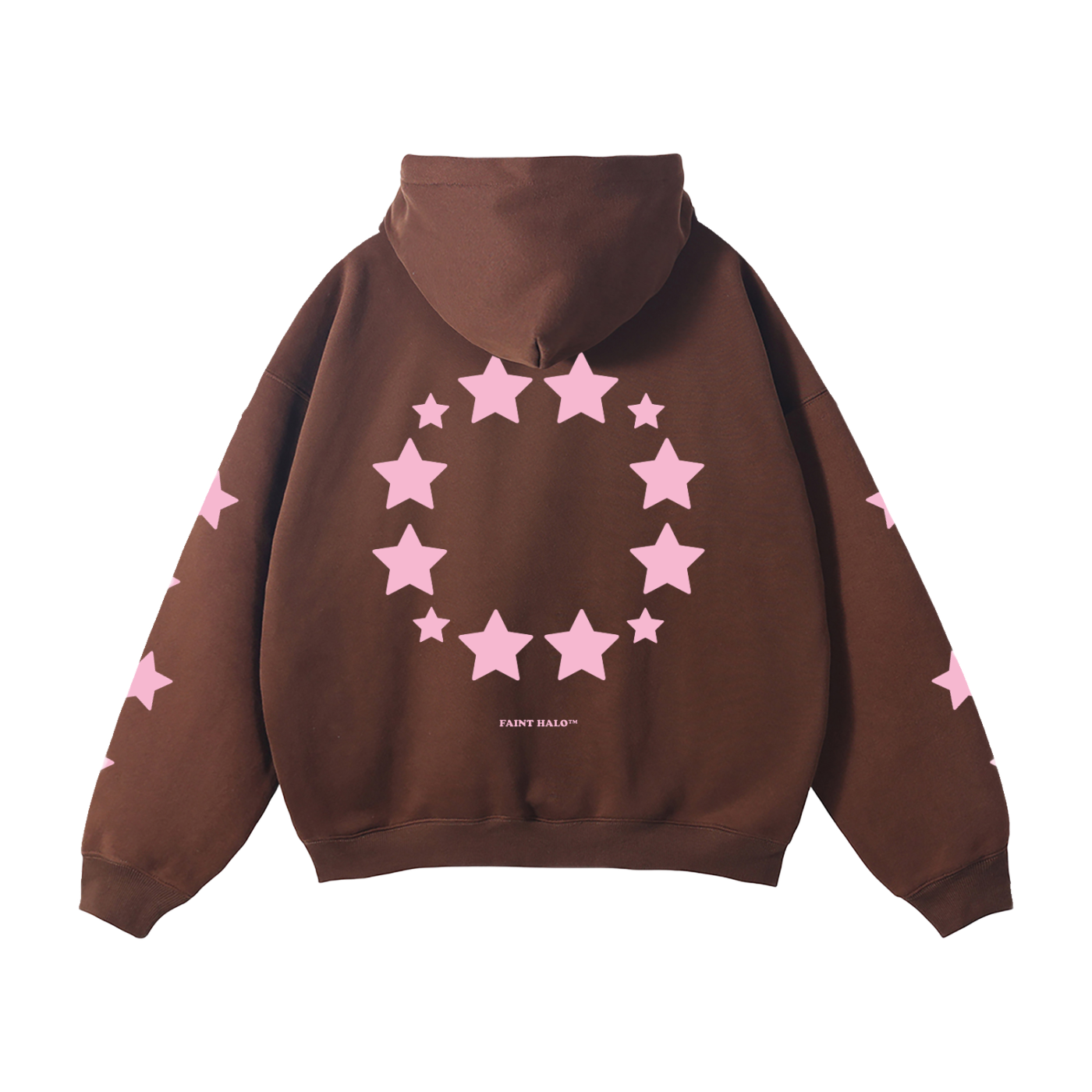 "STARS" HEAVYWEIGHT HOODIE