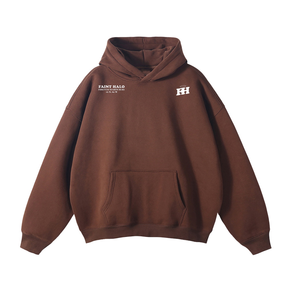 "LOVE YOU BEYOND THE STARS" HEAVYWEIGHT HOODIE