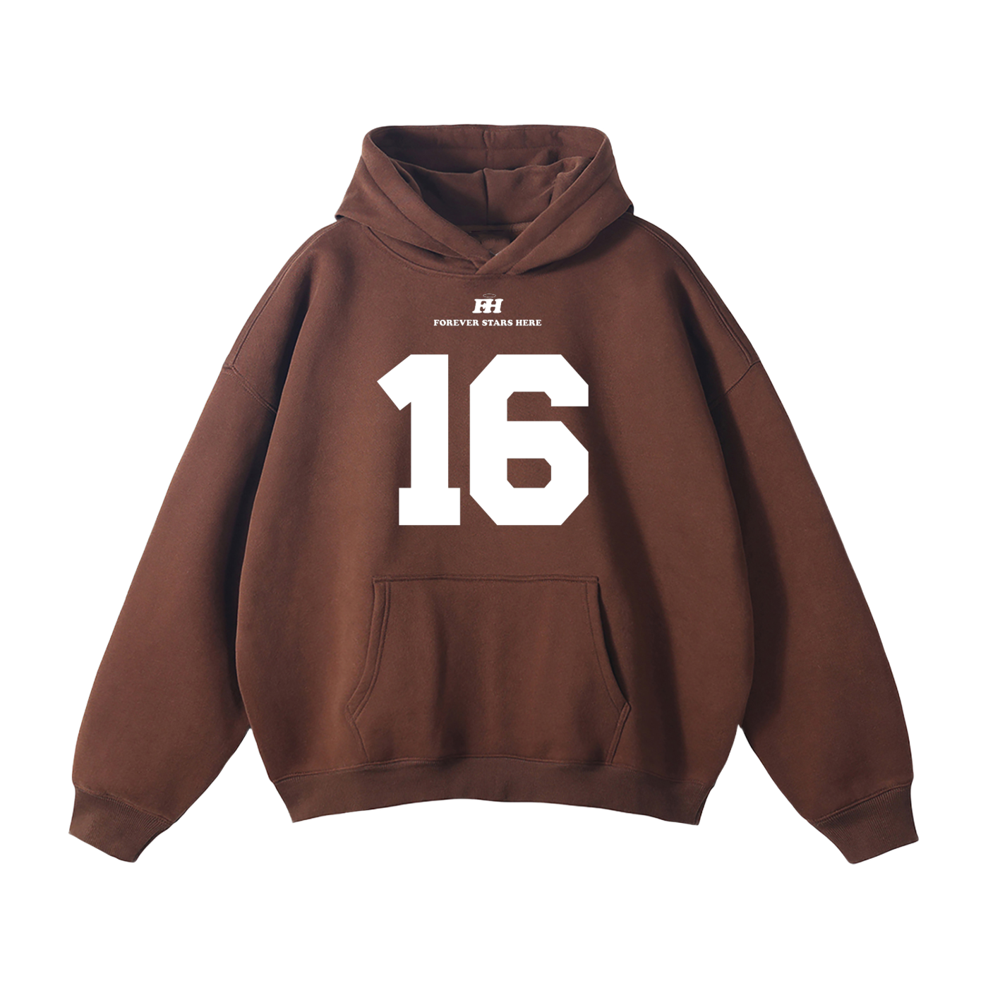 "16:85" HEAVYWEIGHT HOODIE