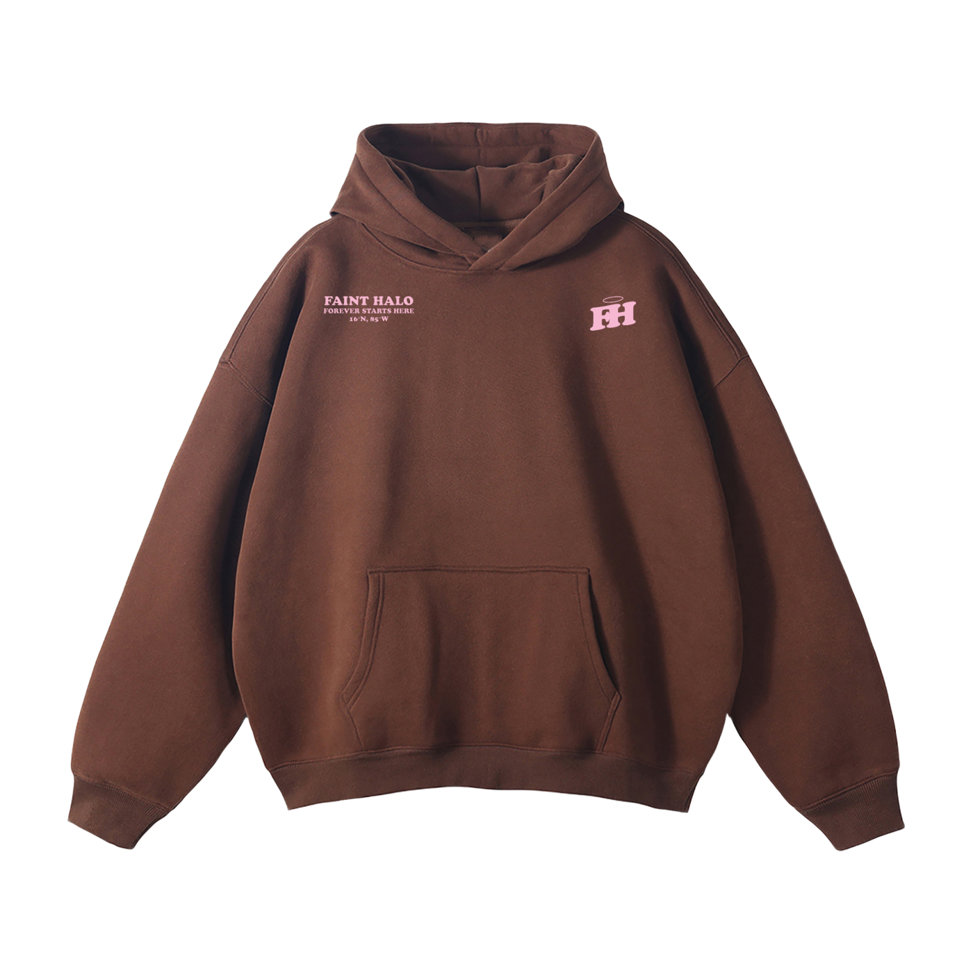 "LOVE YOU BEYOND THE STARS" HEAVYWEIGHT HOODIE