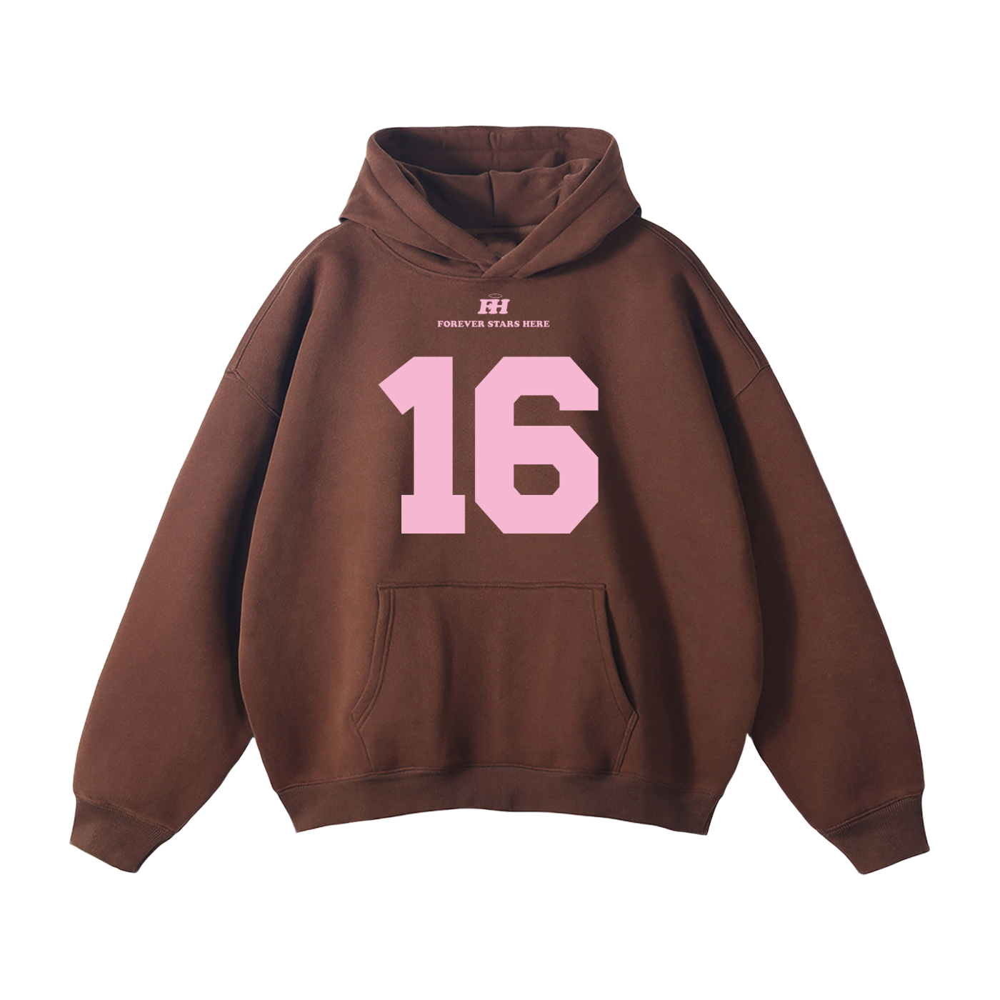 "16:85" HEAVYWEIGHT HOODIE