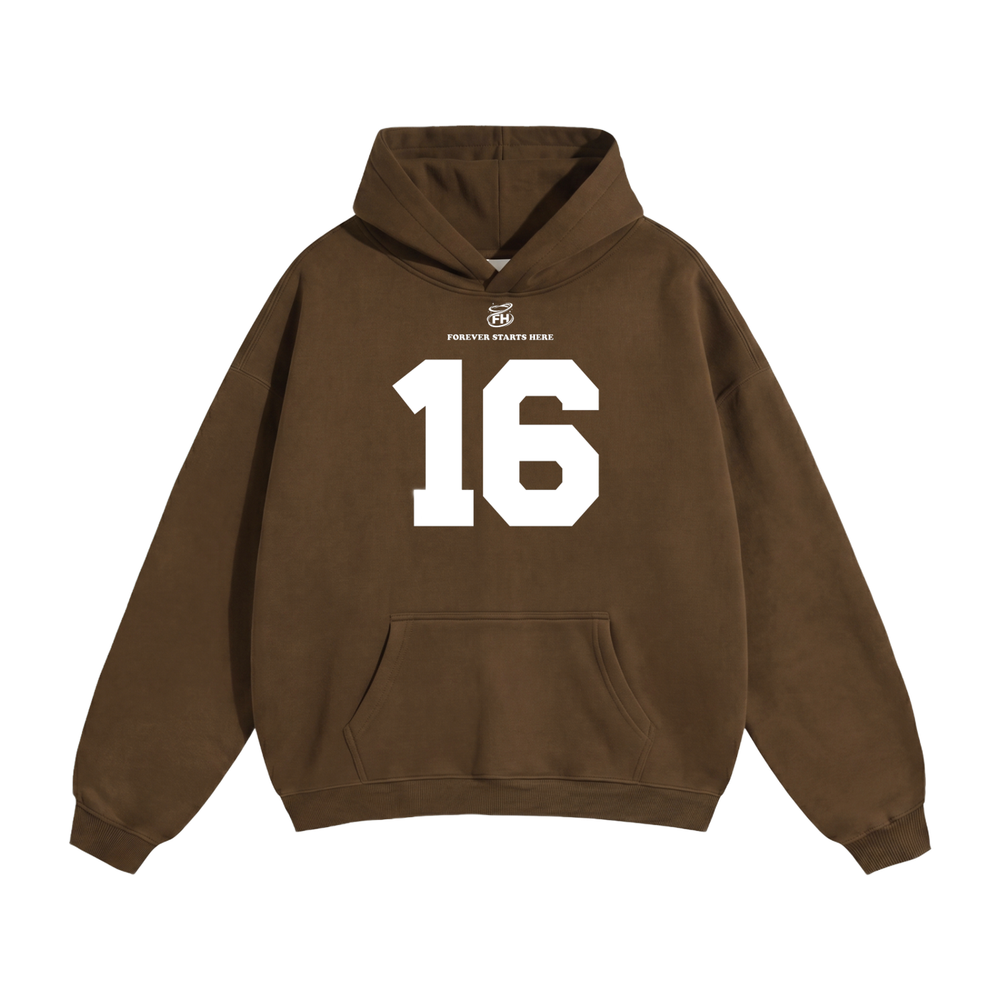 16:85 Heavyweight Hoodie