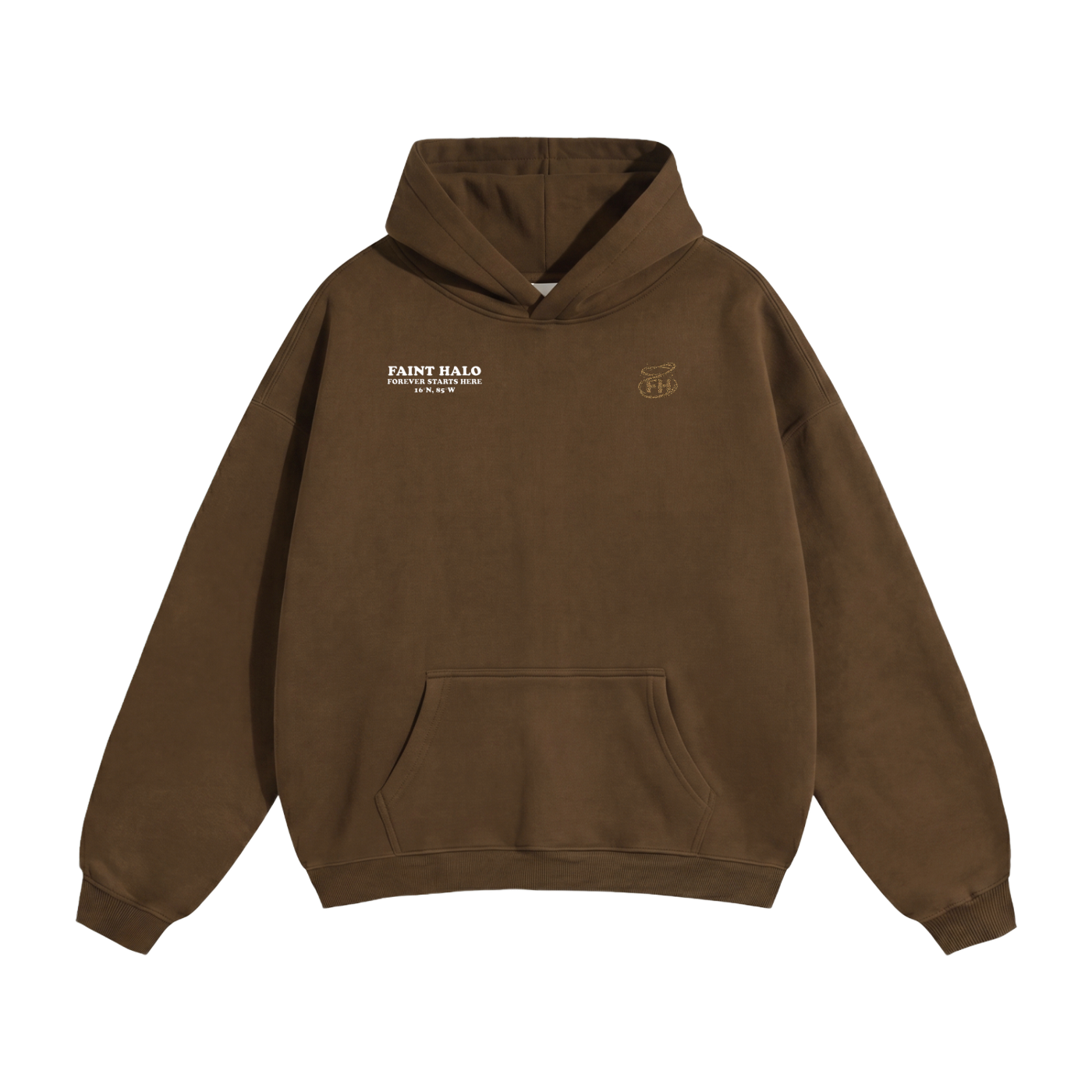 Pinky Promise It Means More Heavyweight Hoodie