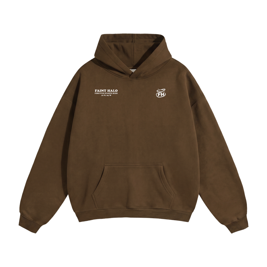 Pinky Promise It Means More Heavyweight Hoodie