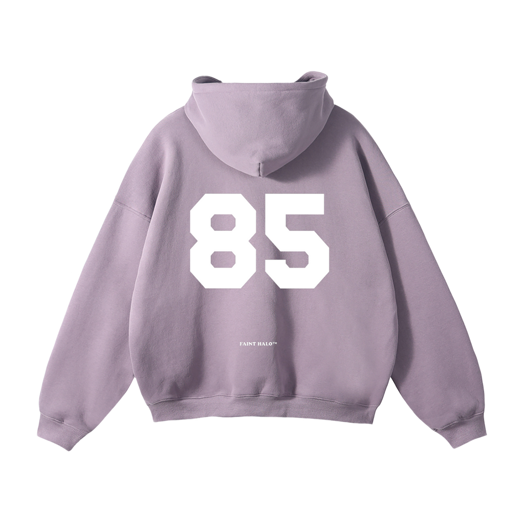 "16:85" HEAVYWEIGHT HOODIE