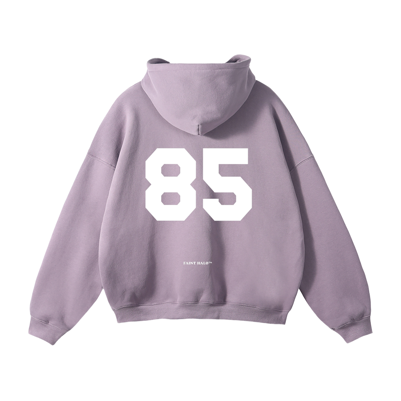 "16:85" HEAVYWEIGHT HOODIE