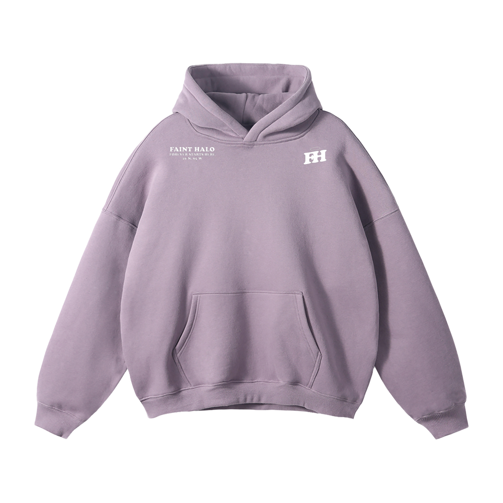 "LOVE YOU BEYOND THE STARS" HEAVYWEIGHT HOODIE