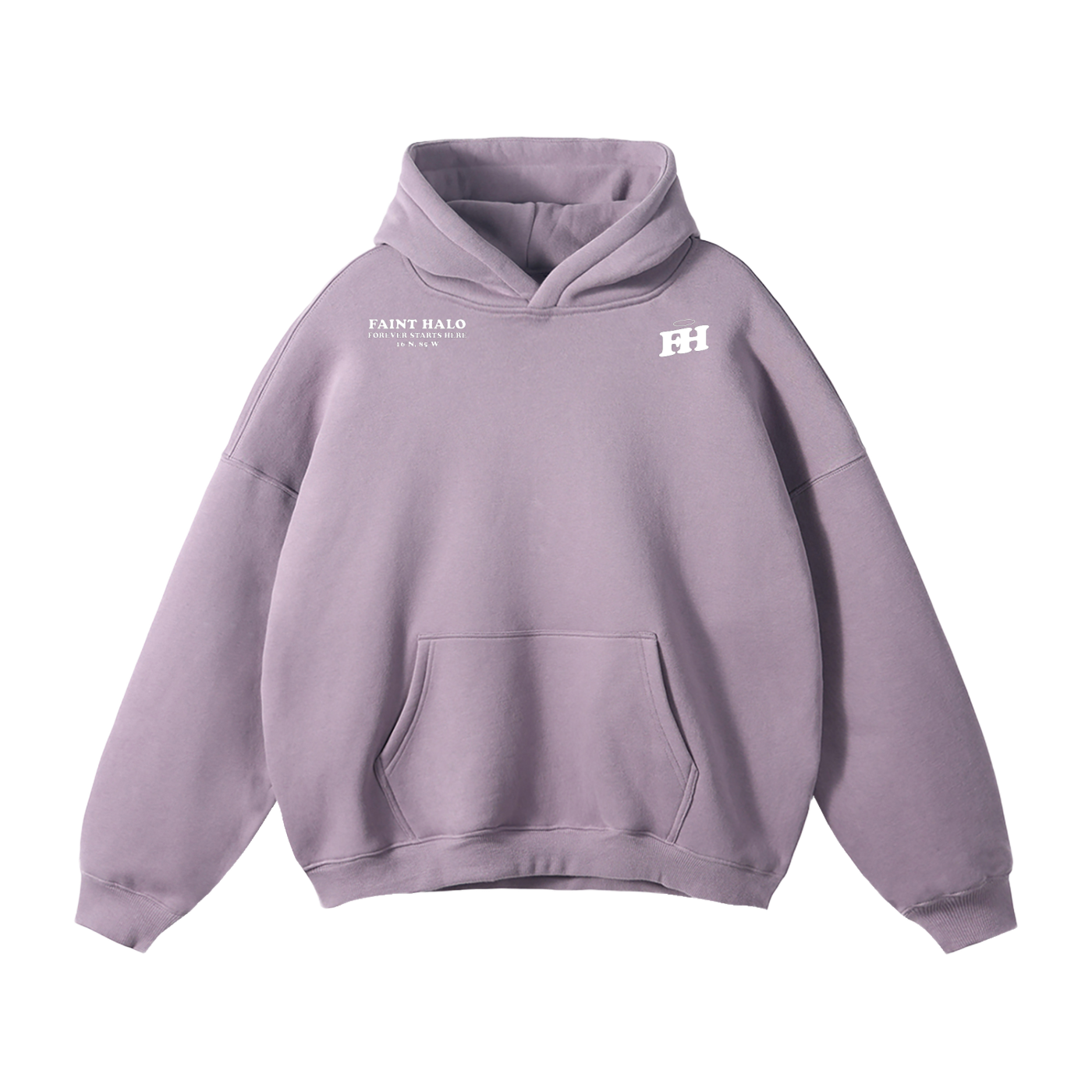 "LOVE YOU BEYOND THE STARS" HEAVYWEIGHT HOODIE