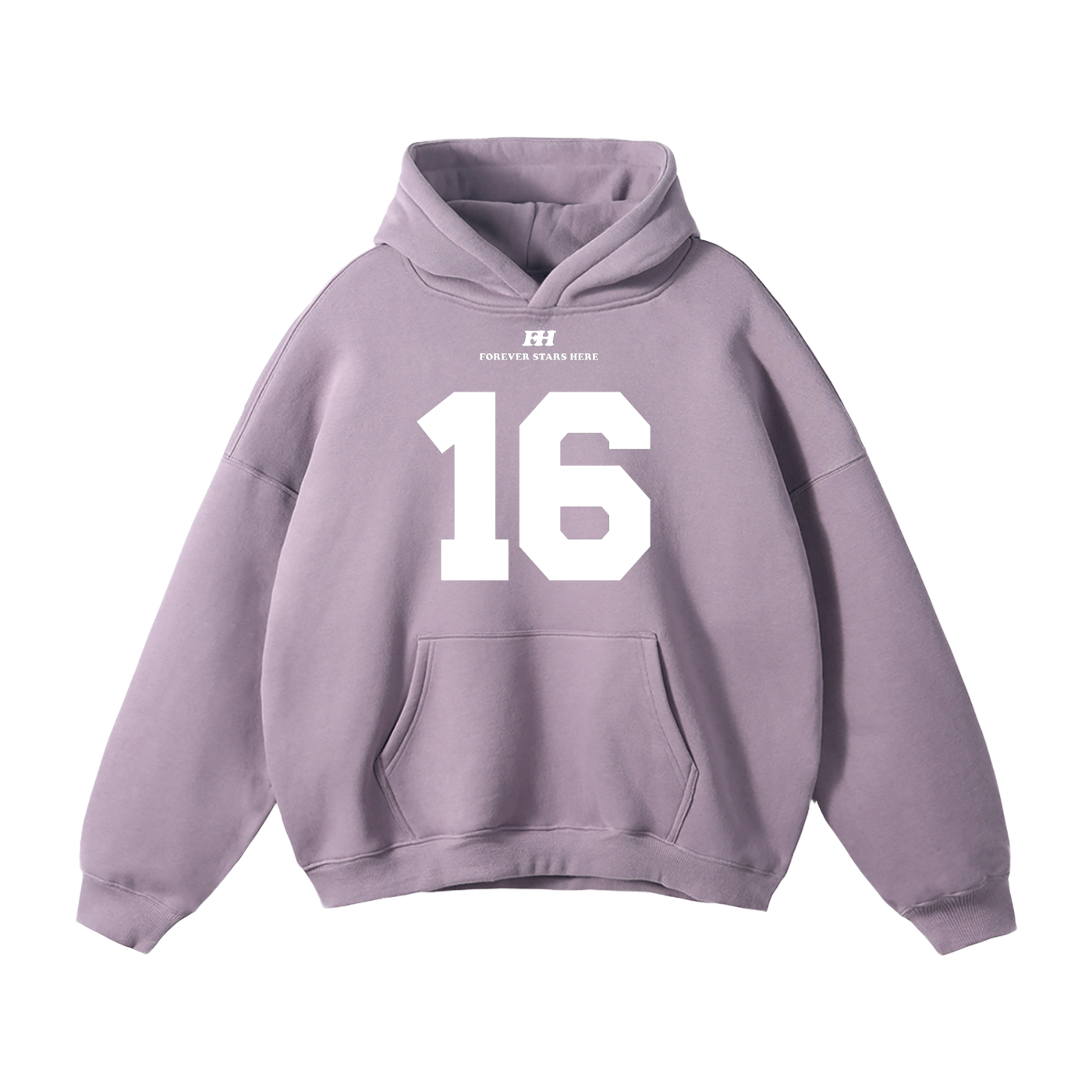 "16:85" HEAVYWEIGHT HOODIE